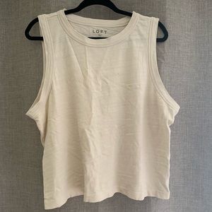 LOFT tank top